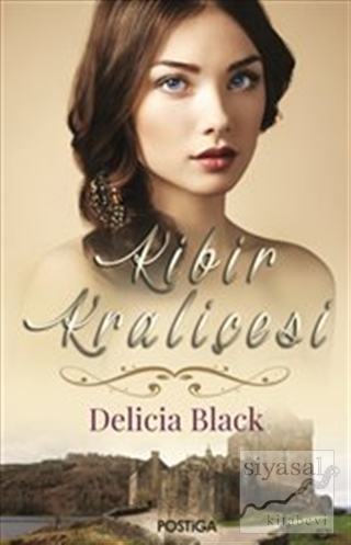 Kibir Kraliçesi Delicia Black