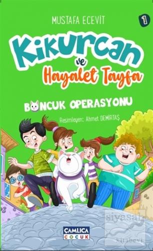 Kikurcan ve Hayalet Tayfa 1 - Boncuk Operasyonu Mustafa Ecevit