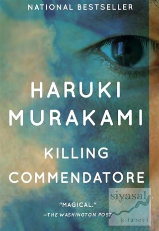 Killing Commendatore Haruki Murakami