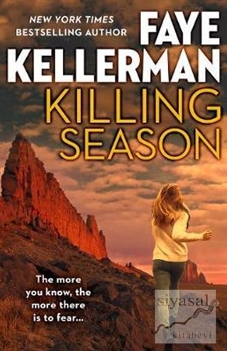 Killing Season Faye Kellerman