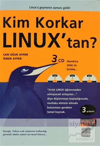 Kim Korkar Linux'tan ? Can Uğur Ayfer