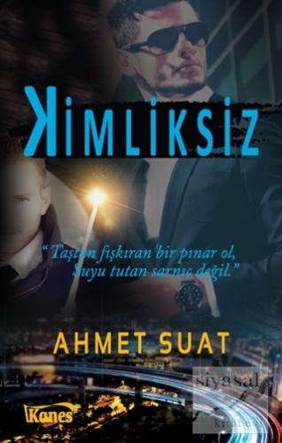 Kimliksiz Ahmet Suat