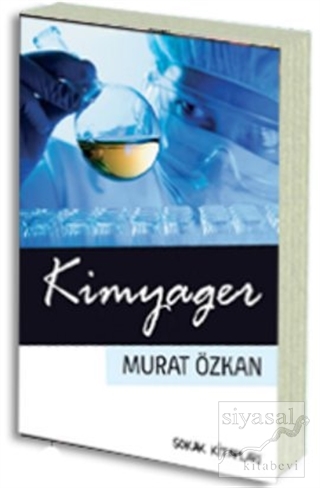 Kimyager Murat Özkan