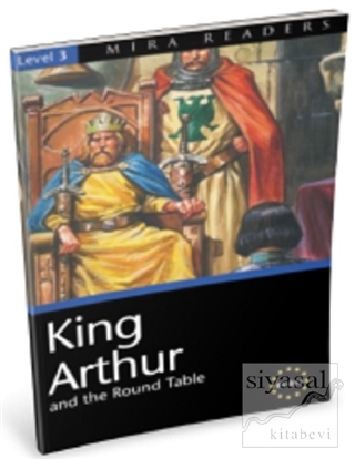 King Arthur and the Round Table Level 3 Kolektif