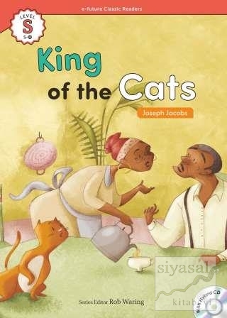 King of the Cats + Hybrid CD Joseph Jacobs