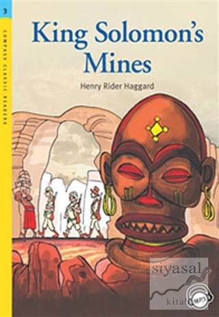 King Solomon's Mine - Level 3 Henry Rider Haggard