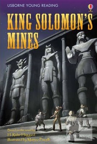 King Solomon's Mines (Ciltli) H. Rider Haggard