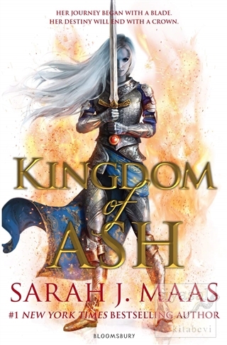 Kingdom of Ash Sarah J. Maas
