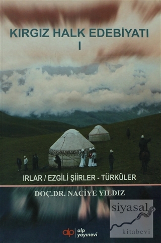 Kırgız Halk Edebiyatı 1 Naciye Yıldız