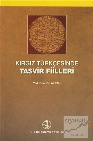 Kırgız Türkçesinde Tasvir Filleri Ali Tan