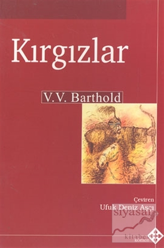 Kırgızlar Vassilij Viladimiroviç Barthold
