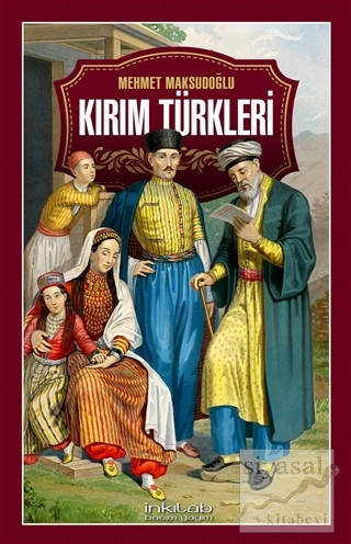 Kırım Türkleri Mehmet Maksudoğlu