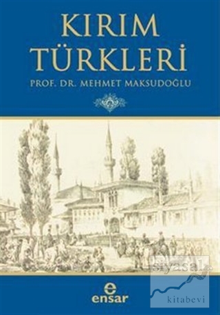 Kırım Türkleri Mehmet Maksutoğlu