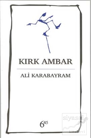 Kırk Ambar Ali Karabayram