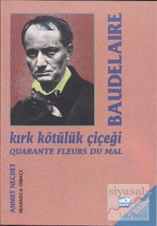 Kırk Kötülük Çiçeği Charles Baudelaire