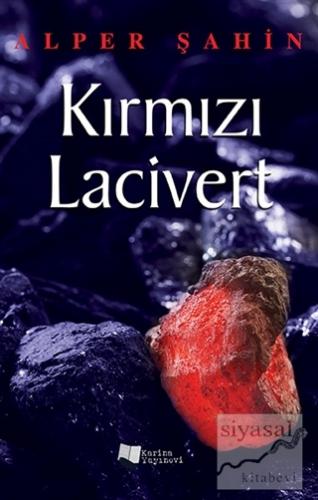 Kırmızı Lacivert