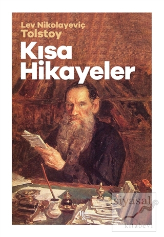 Kısa Hikayeler Lev Nikolayeviç Tolstoy