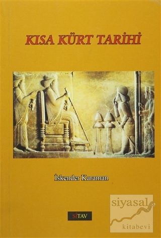 Kısa Kürt Tarihi İskender Karaman