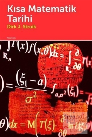 Kısa Matematik Tarihi Dirk J. Struik