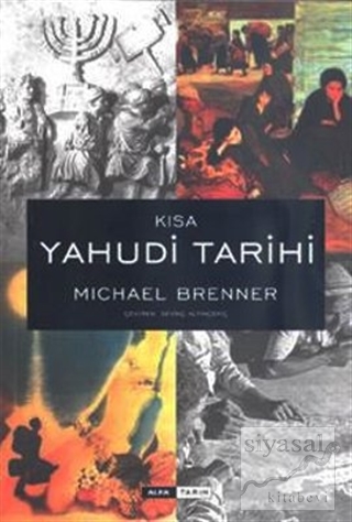Kısa Yahudi Tarihi (Ciltli) Michael Brenner