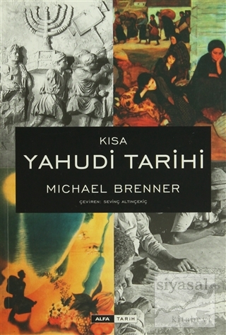 Kısa Yahudi Tarihi Michael Brenner