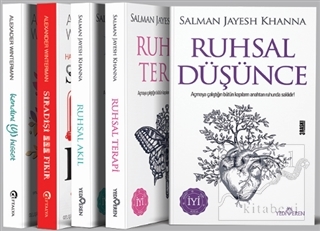 Kişisel Gelişim Serisi (5 Kitap) Salman Jayesh Khanna