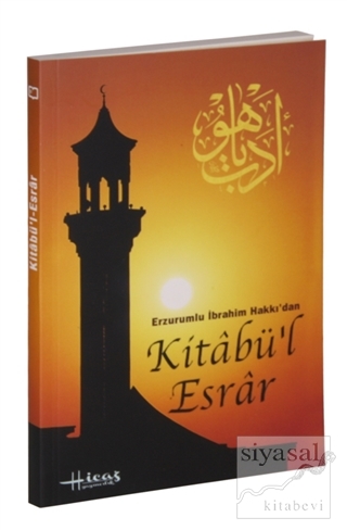 Kitabü'l Esrar Mehmet Kasadar