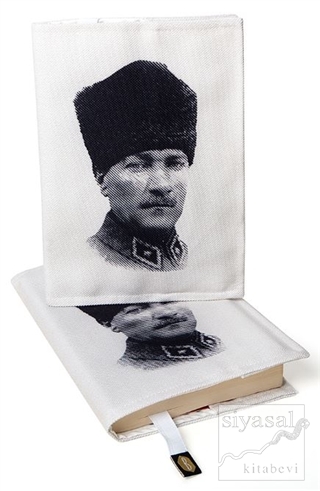 Kitap Kılıfı - Atatürk Kolektif