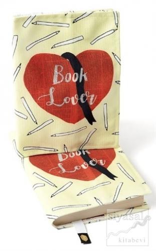 Kitap Kılıfı - Book Lover Kolektif