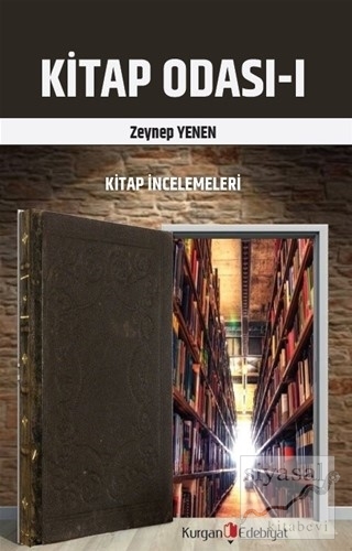 Kitap Odası-ı Zeynep Yenen