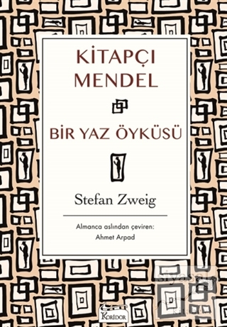 Kitapçı Mendel - Bir Yaz Öyküsü Stefan Zweig