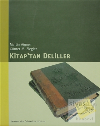 Kitap'tan Deliller Martin Aigner