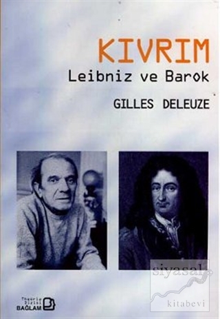 Kıvrım - Leibniz ve Barok Gilles Deleuze
