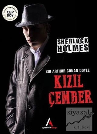 Kızıl Çember - Sherlock Holmes Sir Arthur Conan Doyle