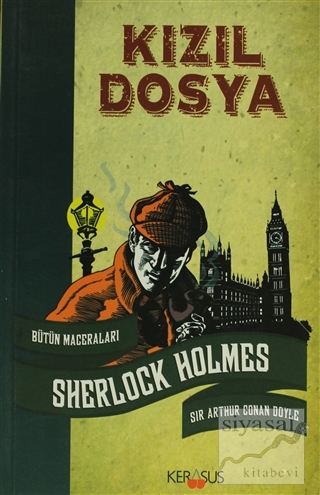 Kızıl Dosya Sir Arthur Conan Doyle