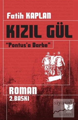 Kızıl Gül Fatih Kaplan