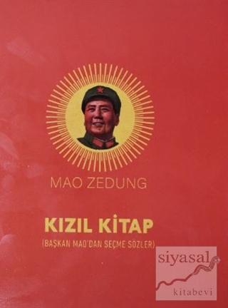 Kızıl Kitap Mao Zedung