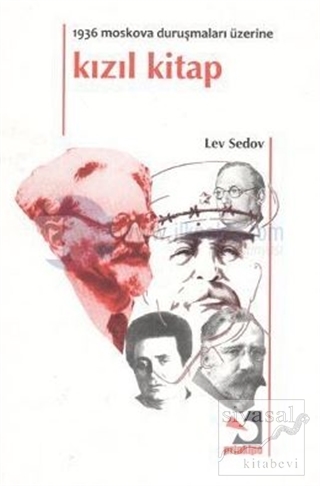 Kızıl Kitap Lev Sedov
