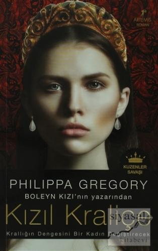 Kızıl Kraliçe Philippa Gregory