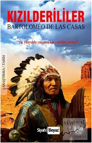 Kızılderililer Bartolomeo De Las Casas
