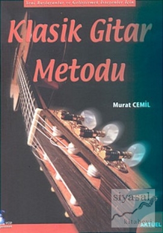 Klasik Gitar Metodu Murat Cemil