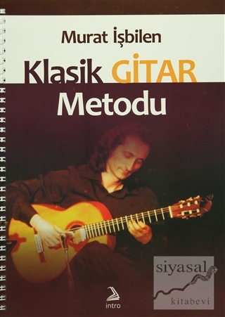 Klasik Gitar Metodu Murat İşbilen