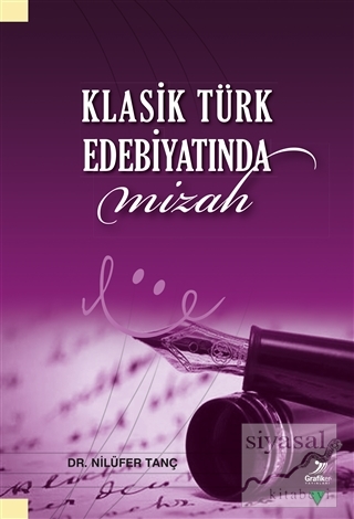 Klasik Türk Edebiyatında Mizah Nilüfer Tanç