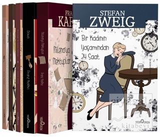 Klasikler Seti (6 Kitap Takım) Stefan Zweig