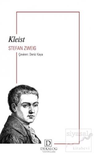 Kleist (Cep Boy) Stefan Zweig