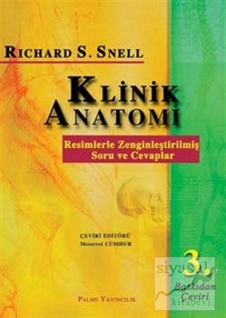 Klinik Anatomi Richard S. Snell