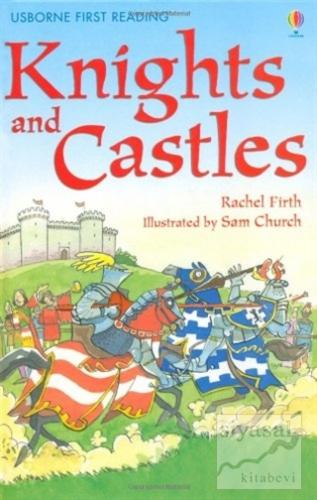 Knights and Castles (Ciltli) Rachel Firth