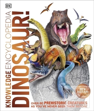 Knowledge Encyclopedia Dinosaur! (Ciltli) Kolektif