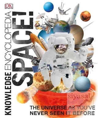 Knowledge Encyclopedia Space (Ciltli) Kolektif