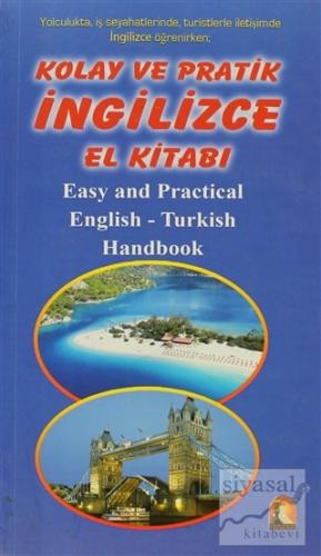 Kolay ve Pratik İngilizce El Kitabı / Easy and Practical English - Tur